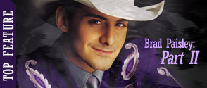 Brad Paisley